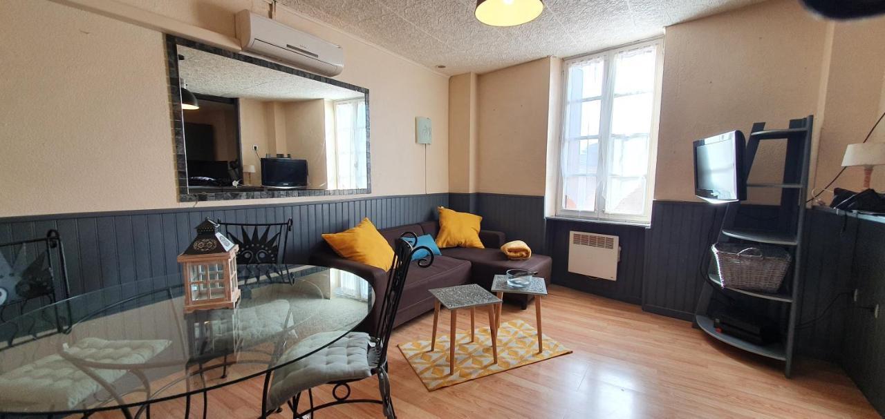 Au Coeur De La Barbacane ! Apt Avec Climatisation Appartement Carcassonne Buitenkant foto