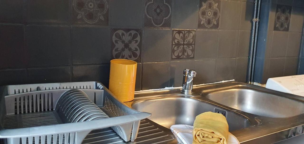 Au Coeur De La Barbacane ! Apt Avec Climatisation Appartement Carcassonne Buitenkant foto