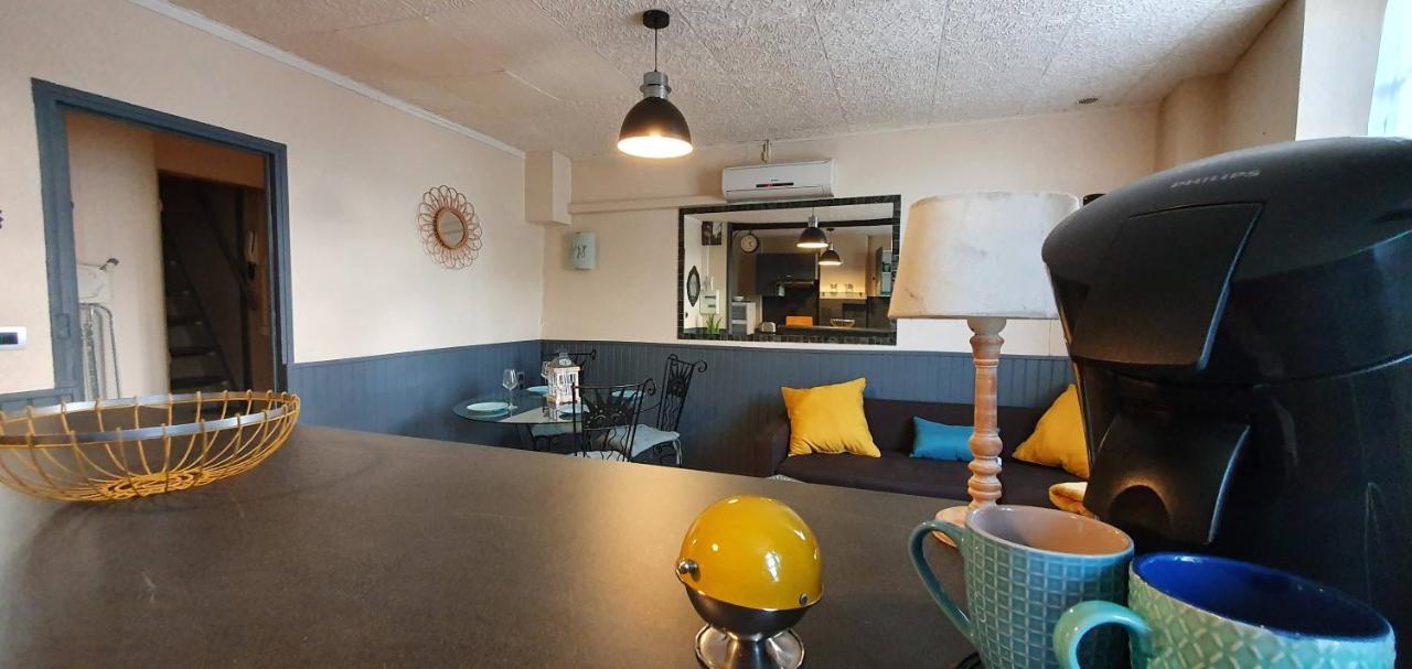 Au Coeur De La Barbacane ! Apt Avec Climatisation Appartement Carcassonne Buitenkant foto