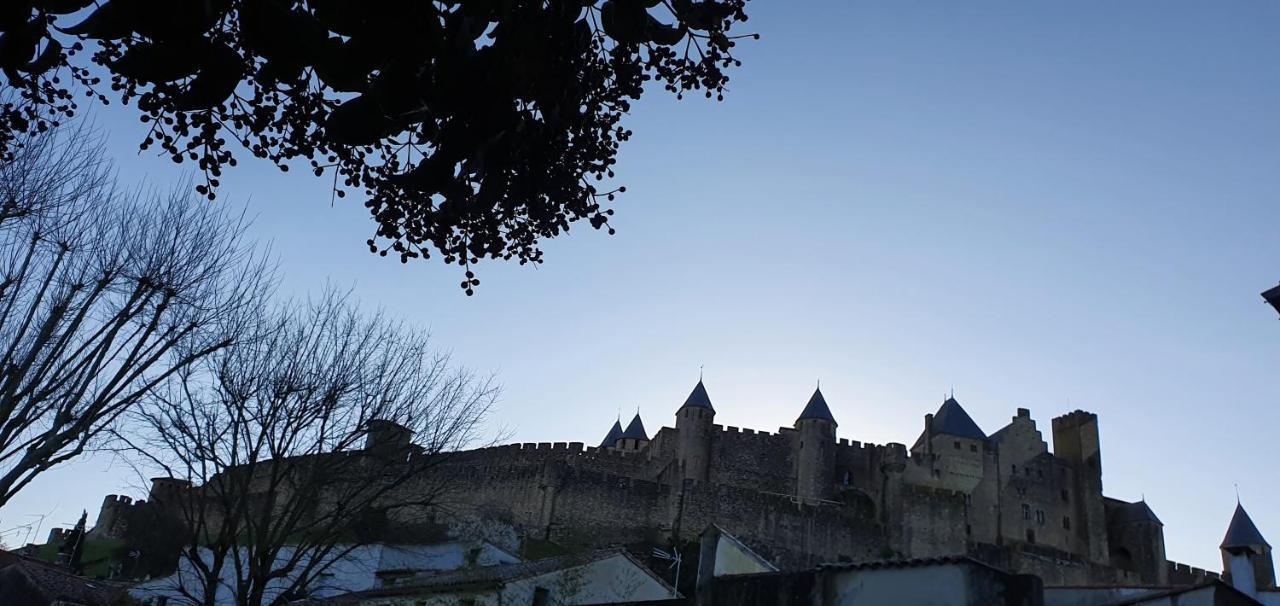 Au Coeur De La Barbacane ! Apt Avec Climatisation Appartement Carcassonne Buitenkant foto